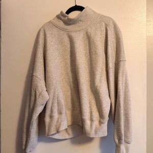 Abercrombie & Fitch Women's Gray Sweater